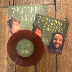 Bande originale 2 AUTOMNES 3 HIVERS 7"