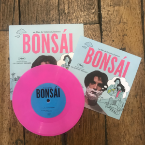 Bande originale de BONSAÍ 7"