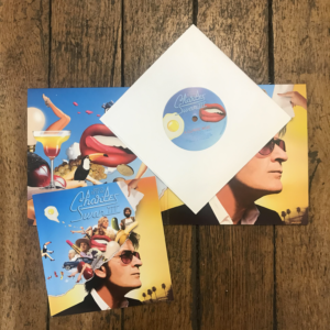 Bande originale du film DANS LA TETE DE CHARLES SWANN III 7"