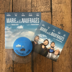 Bande originale de MARIE ET LES NAUFRAGÉS 7"