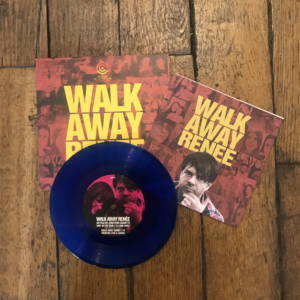 Bande originale de WALK AWAY RENEE 7"
