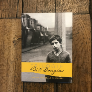 Coffret collector TRILOGIE BILL DOUGLAS