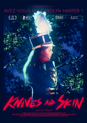 Affiche 40x60 KNIVES & SKIN