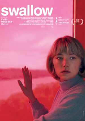 Affiche 40x60 SWALLOW