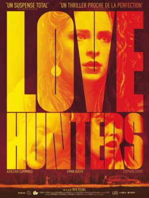 Affiche 40x60 LOVE HUNTERS