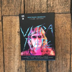 Coffret DVD/BluRay ULTRA PULPE ET AUTRES CHAIRS