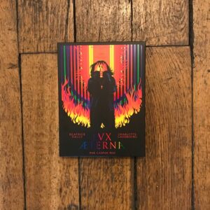 Coffret DVD/BluRay LUX ÆTERNA