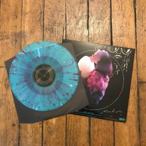 Bande originale ULTRA PULPE 12″ signée/dessinée par B.Mandico