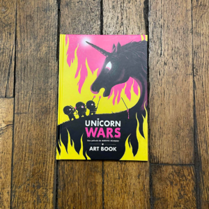 Art Book UNICORN WARS