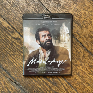 BluRay MICHEL ANGE (Il Peccato)