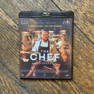 BluRay THE CHEF