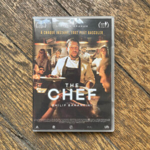 DVD THE CHEF