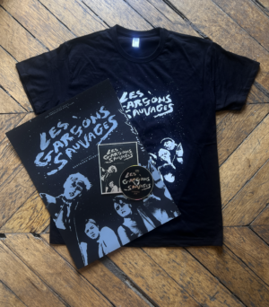 Intégrale LES GARÇONS SAUVAGES