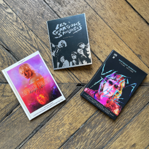 Intégrale coffrets Bertrand Mandico