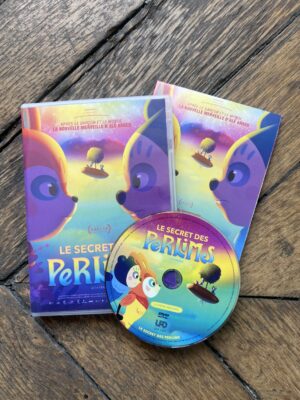 DVD LE SECRET DES PERLIMS