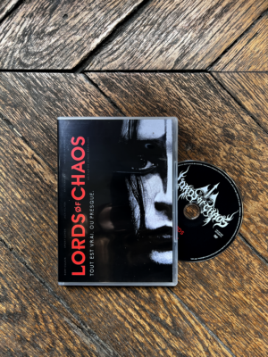 DVD Lords of Chaos