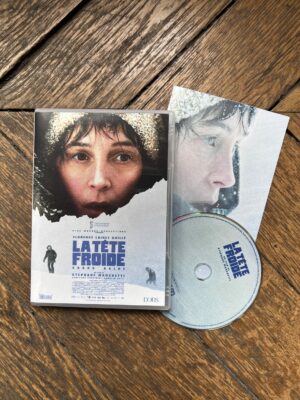 DVD LA TÊTE FROIDE