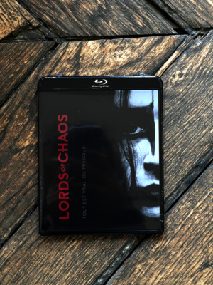 BluRay Lords of Chaos
