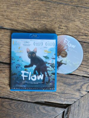 BLU-RAY FLOW