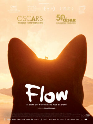 Affiche collector FLOW