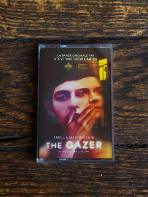 Bande originale THE GAZER Cassette
