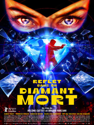 Affiche collector Reflet dans un diamant mort