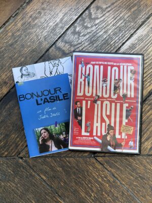 DVD BONJOUR L'ASILE
