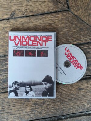 DVD UN MONDE VIOLENT
