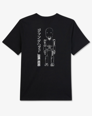 T-SHIRT JUNK HEAD Édition limitée [en précommande]