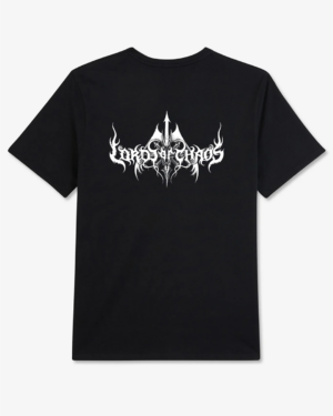 T-SHIRT LORDS OF CHAOS Édition limitée [en précommande]