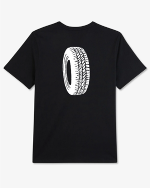 T-SHIRT RUBBER Édition limitée [en précommande]